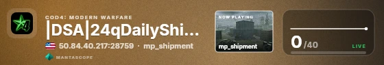 Mesh badge preview