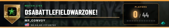 Scoreboard badge preview