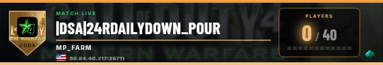 Scoreboard badge preview