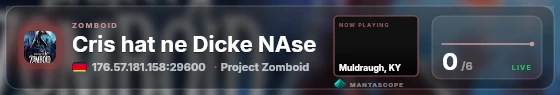 Glass badge preview