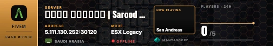 Dossier badge preview