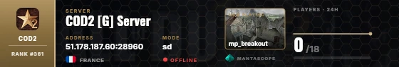 Dossier badge preview