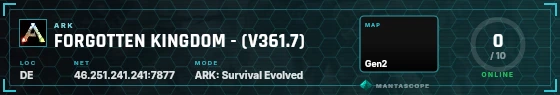 HUD badge preview