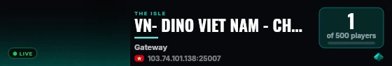 Lang Nguoi Gia live status badge