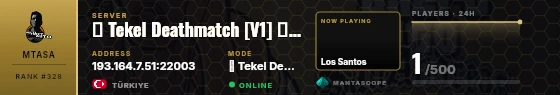 Dossier badge preview