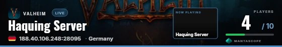 Hero badge preview