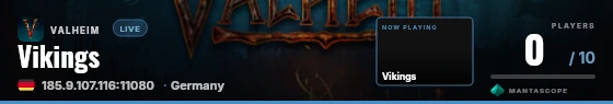Hero badge preview