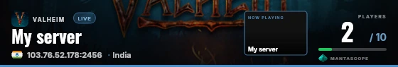 Hero badge preview