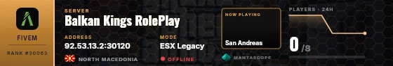 Dossier badge preview