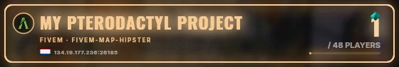 Marquee badge preview