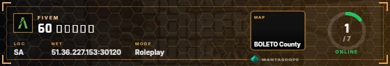 HUD badge preview