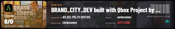 Ticket badge preview