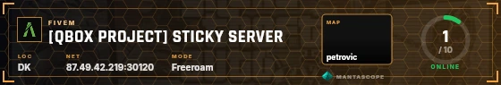 HUD badge preview
