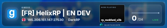 Glass badge preview