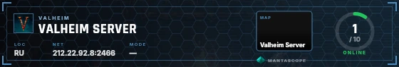 HUD badge preview