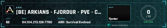HUD badge preview
