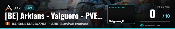 Hero badge preview