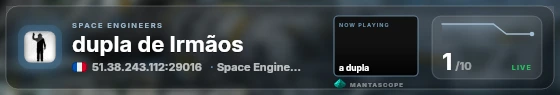 Glass badge preview