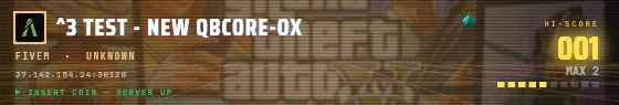 Arcade badge preview
