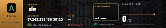 Dossier badge preview