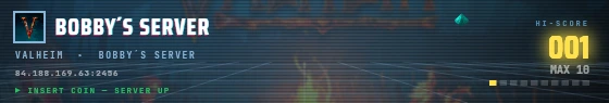 Arcade badge preview