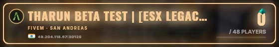 Marquee badge preview