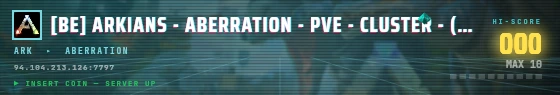 Arcade badge preview