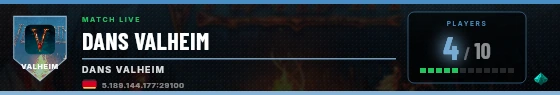 Scoreboard badge preview