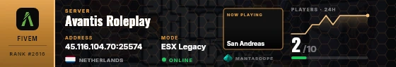 Dossier badge preview