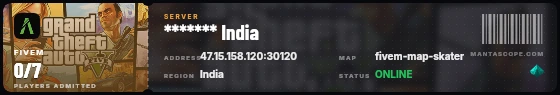 Ticket badge preview