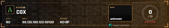 HUD badge preview