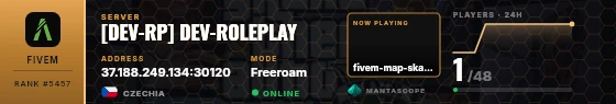 Dossier badge preview