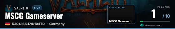 Hero badge preview