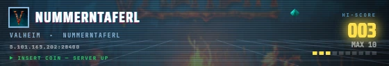 Arcade badge preview