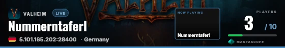 Hero badge preview