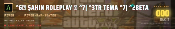 Arcade badge preview