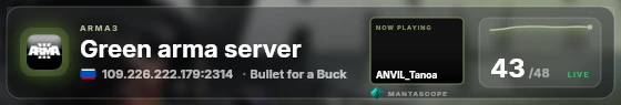 Glass badge preview