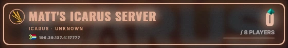 Marquee badge preview