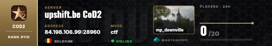 Dossier badge preview