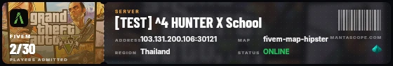 Ticket badge preview