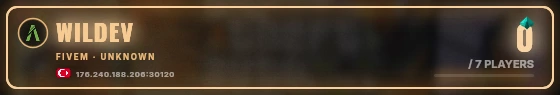 Marquee badge preview