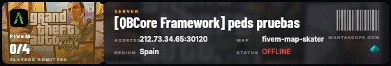 Ticket badge preview