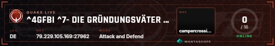 HUD badge preview