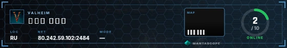 HUD badge preview