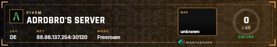 HUD badge preview