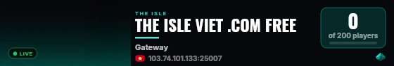 THE ISLE VIET .COM FREE live status badge