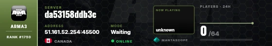 Dossier badge preview