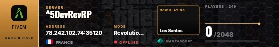 Dossier badge preview