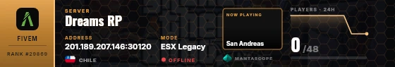 Dossier badge preview