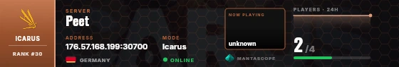 Dossier badge preview